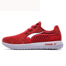 Load image into Gallery viewer, Onemix brand Autumn Winter unisex running shoes