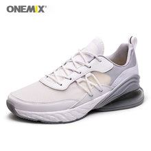 Load image into Gallery viewer, ONEMIX Men Air Cushion Running Shoes Breathable