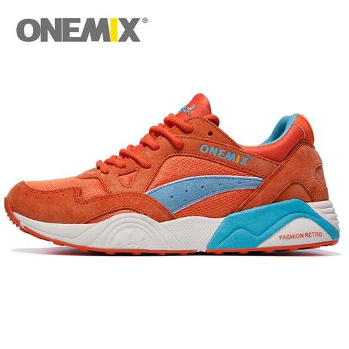 ONEMIX Retro Trend Men's Running Shoes
