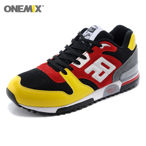 ONEMIX Men Retro 750 Running Shoes