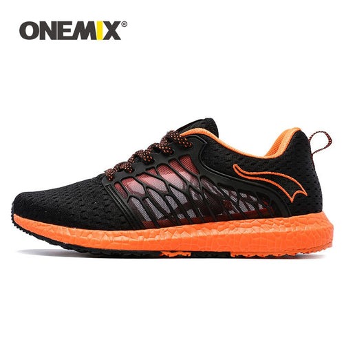 Onemix brand Autumn Winter unisex running shoes