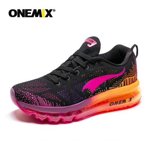 ONEMIX Brand Men Running Shoes