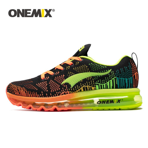 Onemix men's sport running shoes