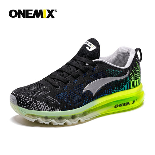 ONEMIX Shock Absorption Men's Running Shoes