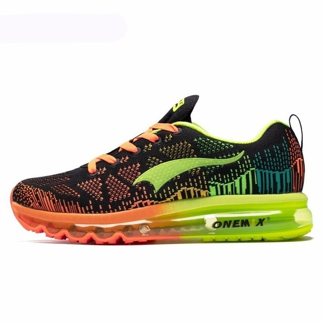 ONEMIX Shock Absorption Men's Running Shoes