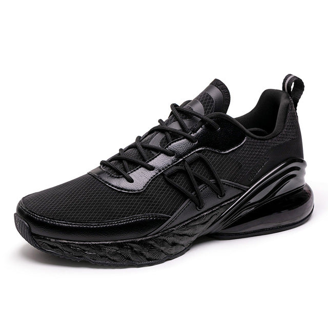 ONEMIX Men Air Cushion Running Shoes Breathable